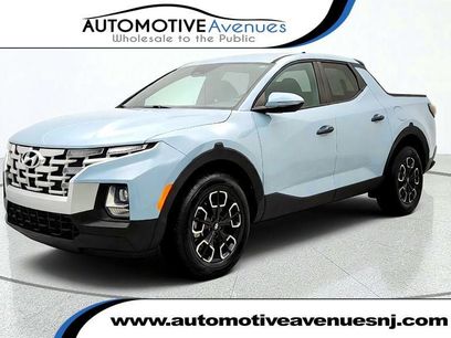 Used 2022 Hyundai Santa Cruz SEL w/ Cargo Package