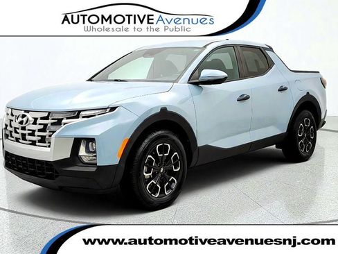 Used 2022 Hyundai Santa Cruz SEL w/ Cargo Package FWD image 1