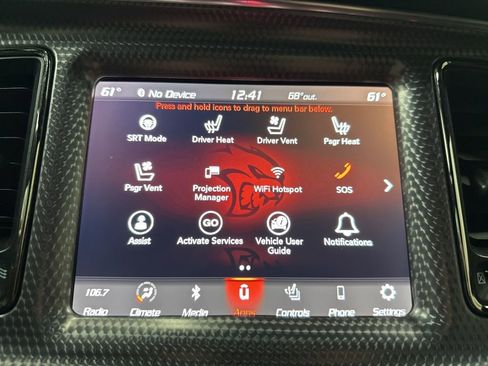 Used 2019 Dodge Challenger SRT Hellcat image 28