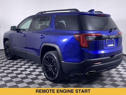 Certified 2023 GMC Acadia SLE w/ Driver Convenience Package AWD/4WD image 17