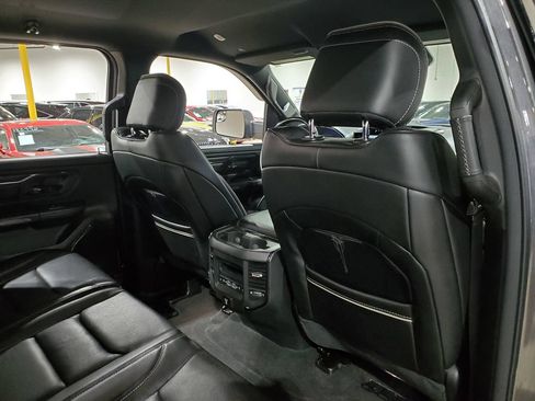 Used 2022 RAM 1500 Limited AWD/4WD image 20