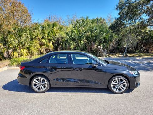 Used 2025 Audi A3 2.0T Premium w/ Black Optic Package image 3