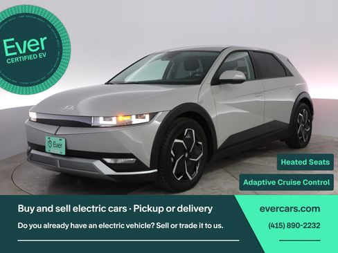 Used 2024 Hyundai Ioniq 5 SEL image 1