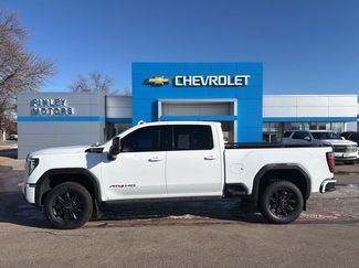 Used 2024 GMC Sierra 3500 AT4 w/ AT4 Premium Plus Package video 1