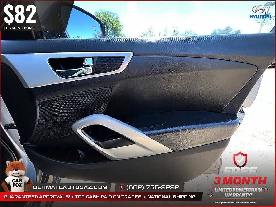 Used 2015 Hyundai Veloster FWD image 42