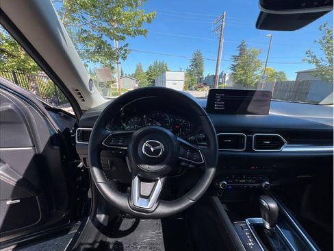 Used 2023 MAZDA CX-5 AWD 2.5 S w/ Premium Plus Pkg image 10
