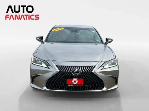 Used 2019 Lexus ES 350 w/ Premium Package FWD image 8