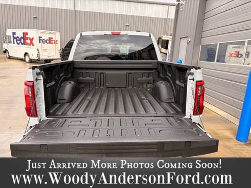 Used 2024 Ford F150 STX w/ Equipment Group 201A FX4 image 6