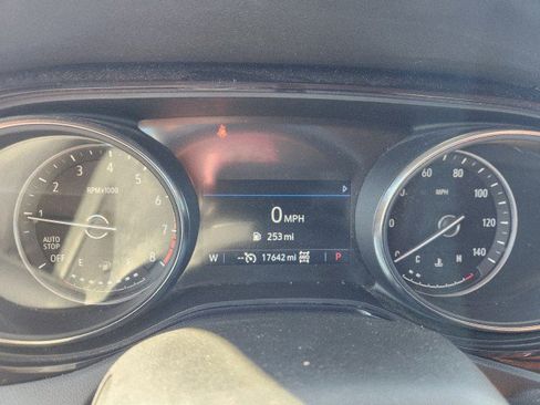 Used 2023 Buick Encore GX Select w/ Sport Touring Package image 35