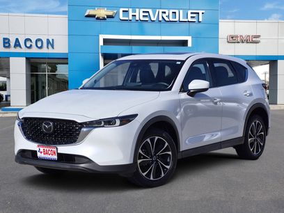 Used 2023 MAZDA CX-5 AWD 2.5 S w/ Premium Plus Pkg