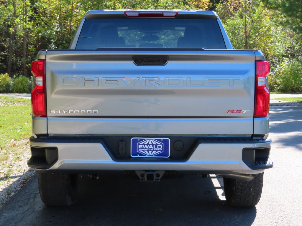 New 2026 Chevrolet Silverado 1500 RST w/ RST Select Package AWD/4WD image 22