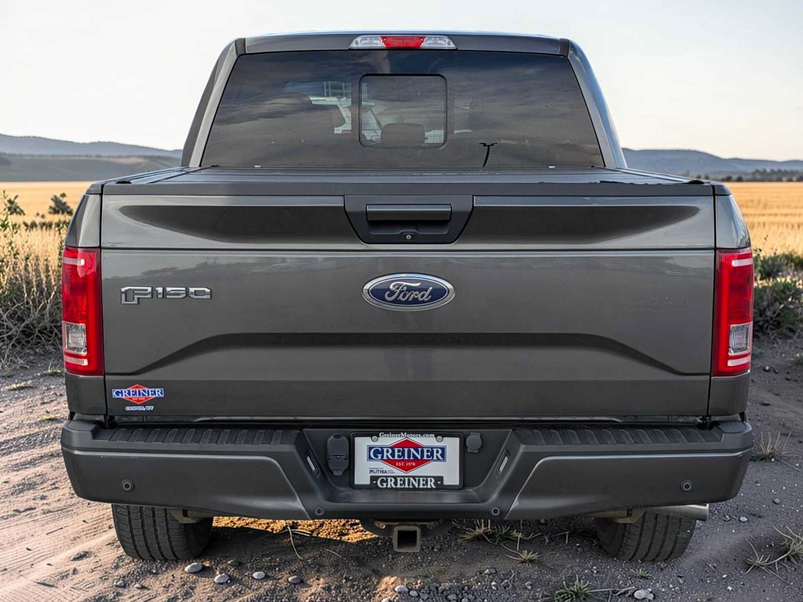 Used 2015 Ford F150 XLT w/ Equipment Group 302A Luxury AWD/4WD image 5