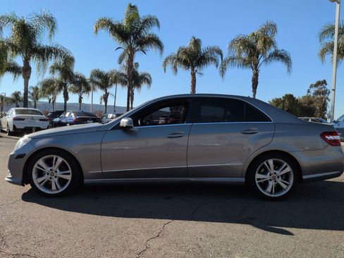 Used 2013 Mercedes-Benz E 350 Sedan image 7
