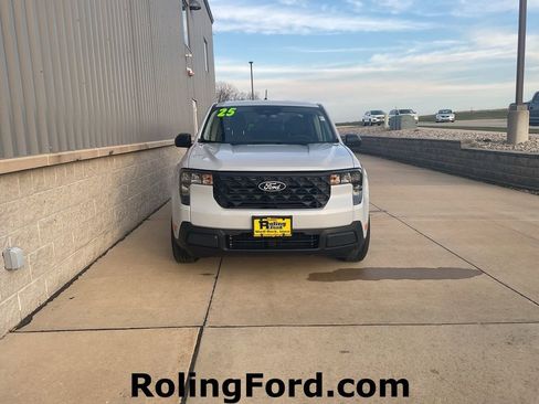 New 2025 Ford Maverick XL w/ Equipment Group 101A image 4