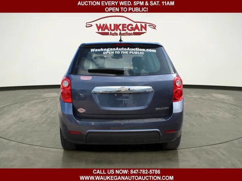 Used 2013 Chevrolet Equinox LS FWD image 4