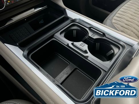 New 2025 Ford F350 Platinum w/ Platinum Plus Package image 15