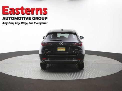 Used 2024 MAZDA CX-5 AWD 2.5 S w/ Select Package image 37