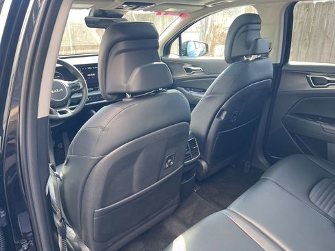Certified 2023 Kia Sportage SX image 10