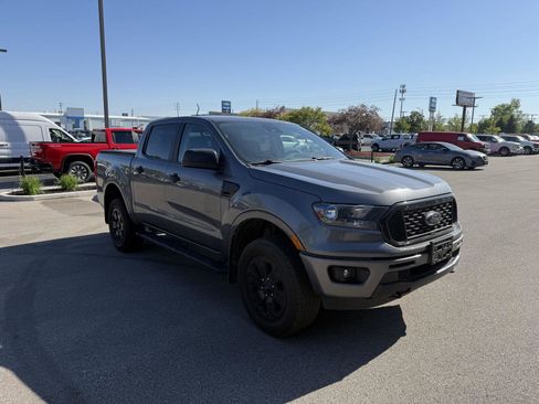 Used 2023 Ford Ranger XLT w/ Equipment Group 302A High AWD/4WD image 1
