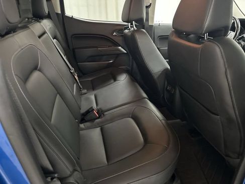 Used 2022 Chevrolet Colorado ZR2 AWD/4WD image 17