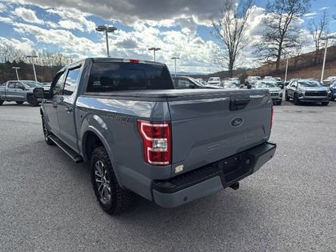 Used 2019 Ford F150 XLT w/ Equipment Group 302A Luxury image 6