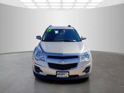 Used 2015 Chevrolet Equinox LT image 3