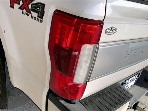 Used 2019 Ford F250 Platinum w/ Platinum Ultimate Package image 13