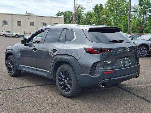 Certified 2024 MAZDA CX-50 AWD 2.5 S w/ Cargo Package image 4