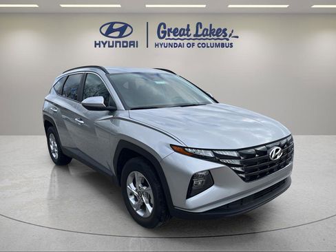 Certified 2024 Hyundai Tucson SEL image 3