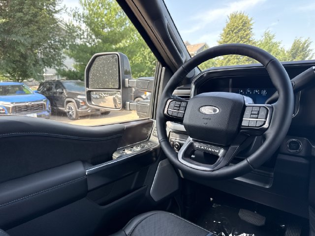 New 2026 Ford F450 Platinum AWD/4WD image 16