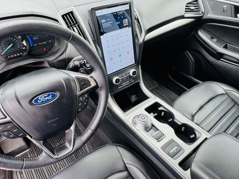 Used 2024 Ford Edge SEL w/ Convenience Package AWD/4WD image 17