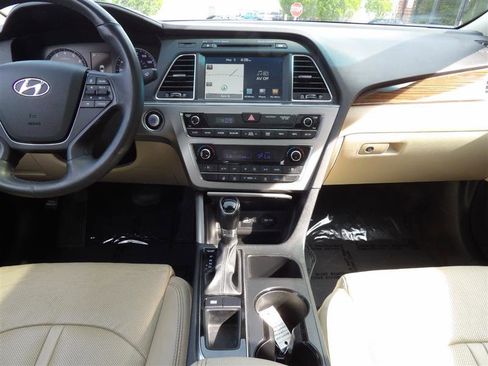 Used 2016 Hyundai Sonata Limited w/ Option Group 04 FWD image 18