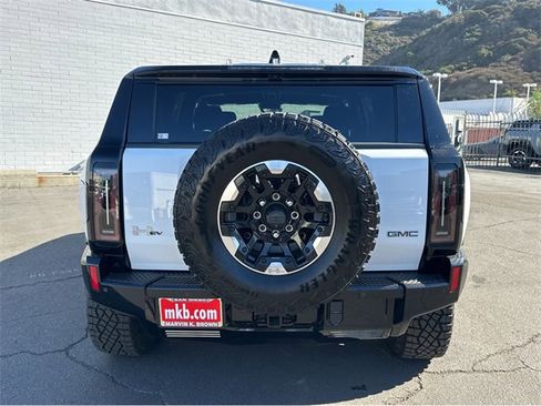 New 2024 GMC Hummer EV 3X w/ Extreme Off-Road Package image 12