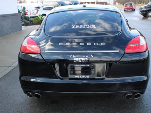 Used 2013 Porsche Panamera S image 5