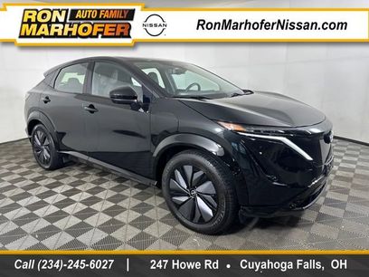 Used 2023 Nissan Ariya AWD