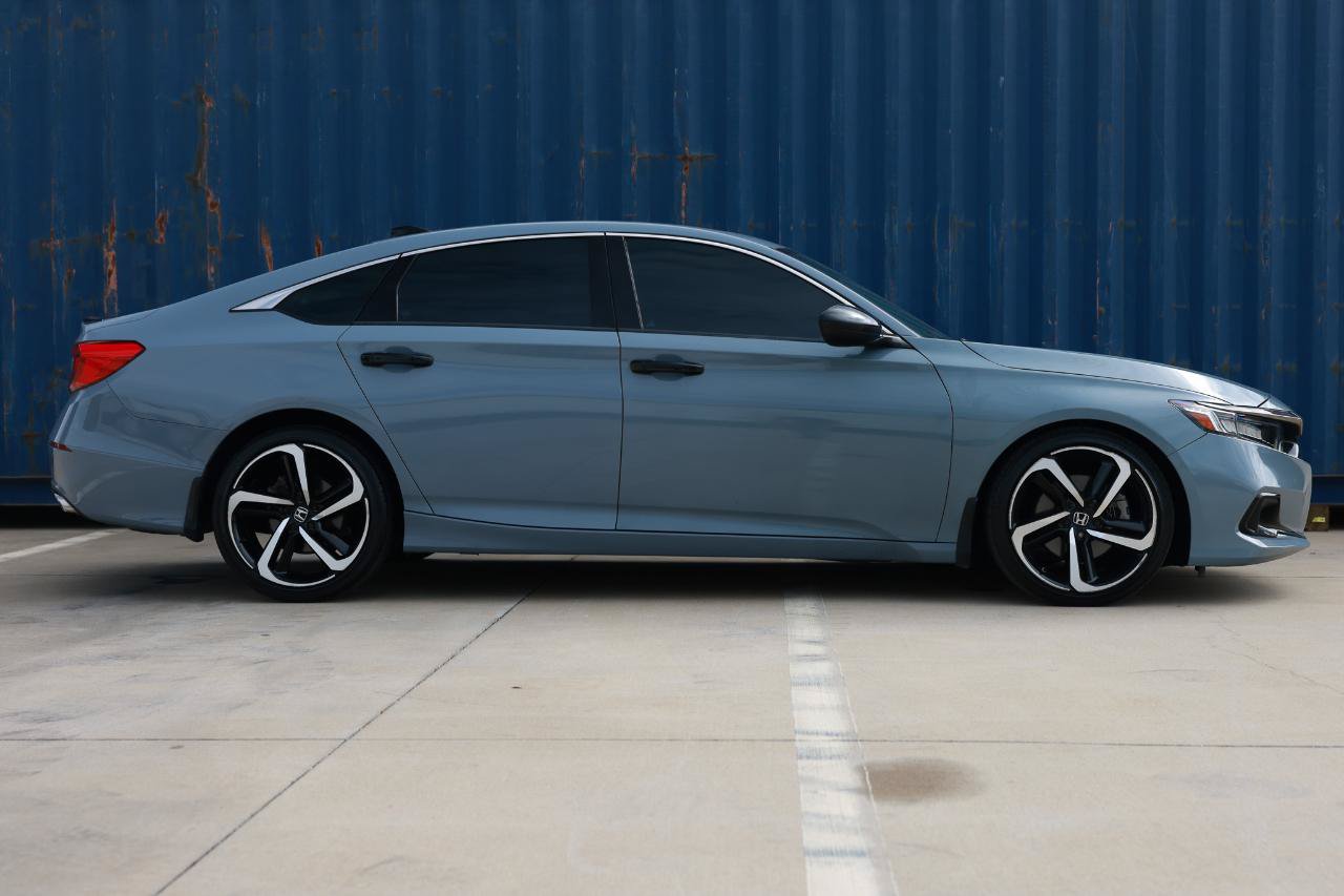 Used 2022 Honda Accord Sport image 13