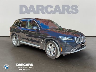 Certified 2023 BMW X3 xDrive30i w/ Convenience Package
