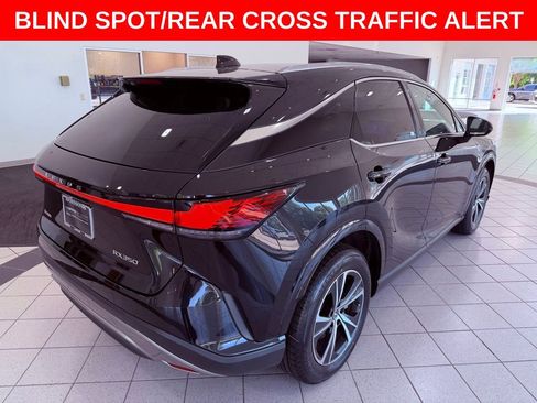 Certified 2024 Lexus RX 350 Premium w/ Convenience Package FWD image 8