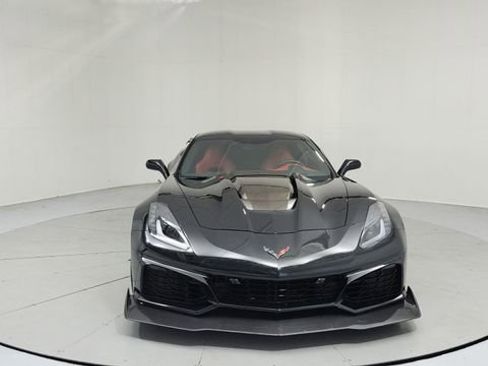 Certified 2019 Chevrolet Corvette ZR1 image 8
