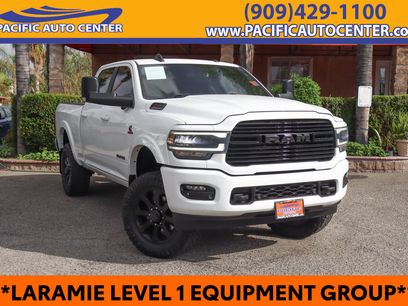 Used 2020 RAM 2500 Laramie w/ Night Edition