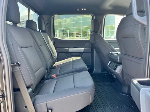 New 2026 Ford F150 XLT w/ Equipment Group 302A MID AWD/4WD image 8