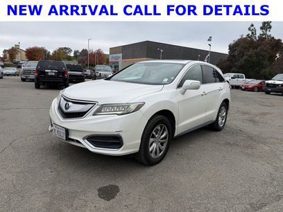 Used 2016 Acura RDX FWD w/ Technology Package