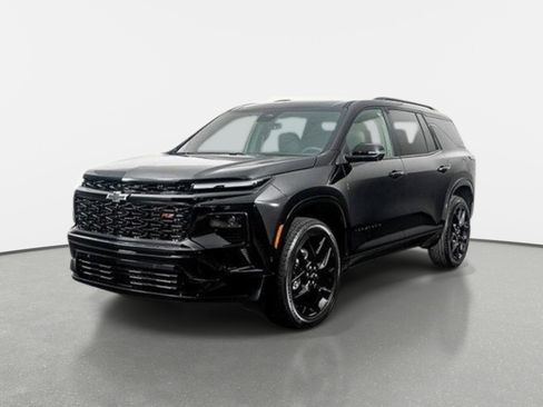 Used 2026 Chevrolet Traverse RS AWD/4WD image 50