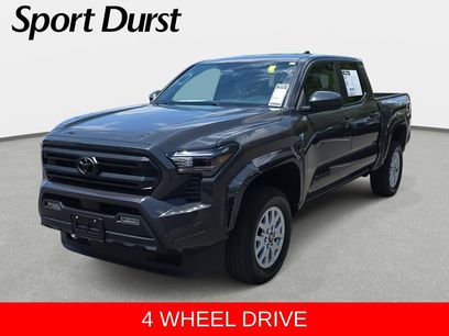 Used 2024 Toyota Tacoma SR5
