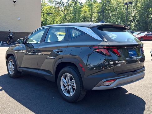 Certified 2025 Hyundai Tucson SE AWD/4WD image 7