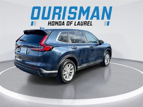 Used 2025 Honda CR-V EX-L image 8