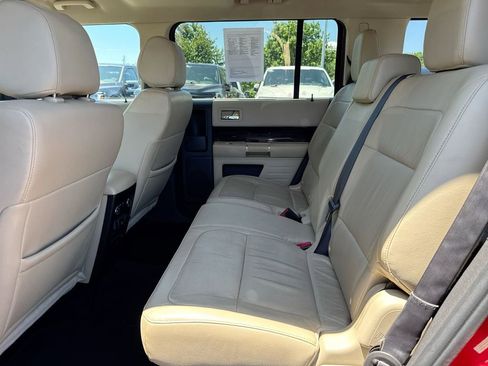Used 2014 Ford Flex SEL w/ Equipment Group 202A FWD image 15