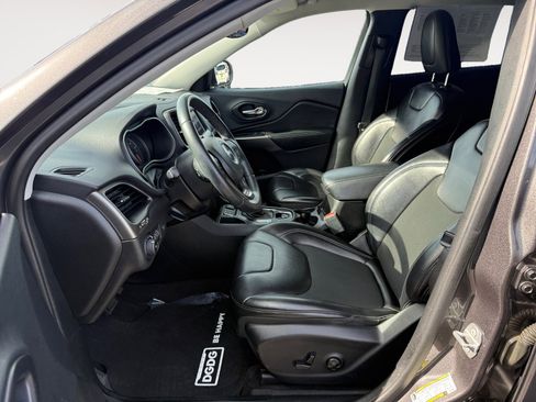 Used 2019 Jeep Cherokee Latitude Plus w/ Comfort/Convenience Group image 10