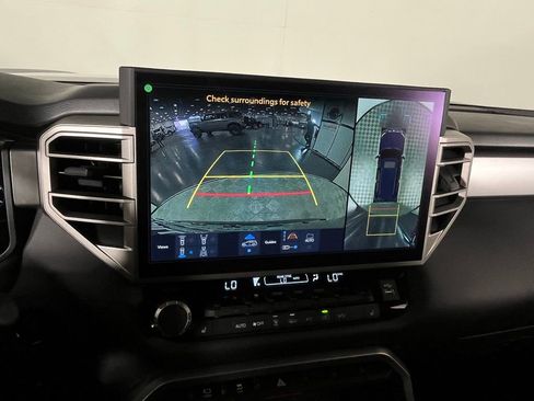 Used 2025 Toyota Sequoia SR5 w/ SR5 Premium Package image 16