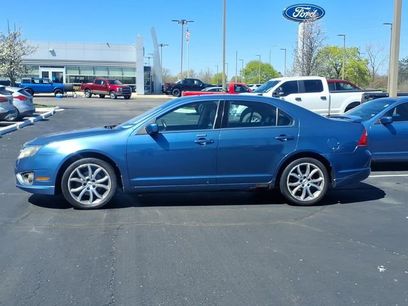 Used 2010 Ford Fusion SEL